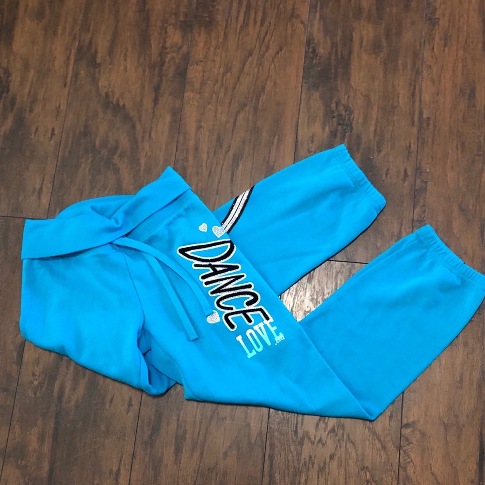 Justice | sweatpants | size 10